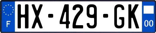 HX-429-GK