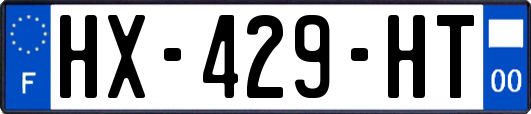 HX-429-HT