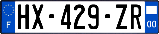 HX-429-ZR