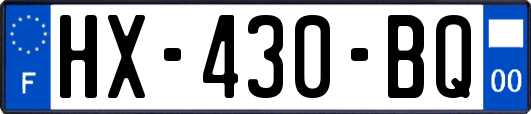 HX-430-BQ