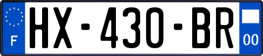 HX-430-BR