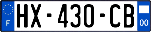 HX-430-CB