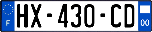 HX-430-CD