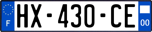 HX-430-CE