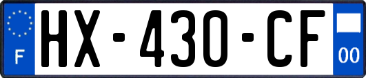 HX-430-CF