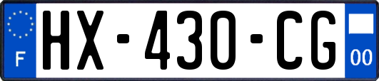 HX-430-CG