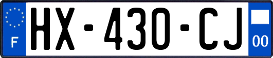 HX-430-CJ