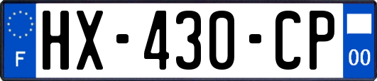 HX-430-CP
