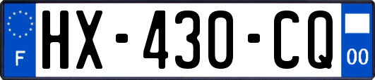 HX-430-CQ