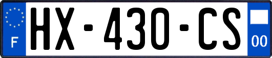 HX-430-CS