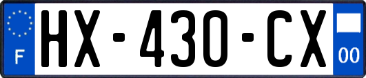HX-430-CX