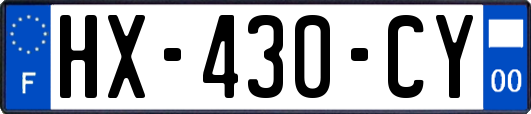 HX-430-CY