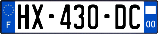 HX-430-DC