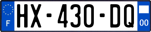 HX-430-DQ