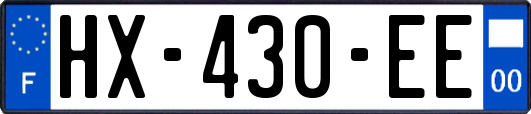 HX-430-EE