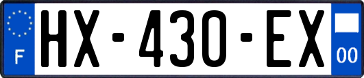 HX-430-EX