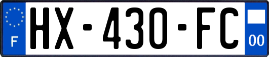 HX-430-FC