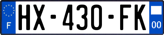 HX-430-FK