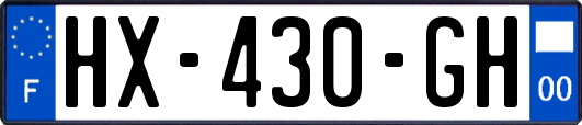 HX-430-GH