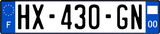 HX-430-GN