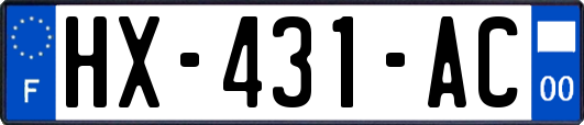 HX-431-AC