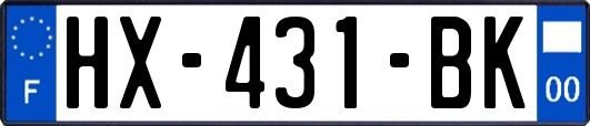 HX-431-BK