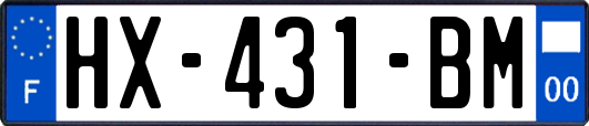 HX-431-BM