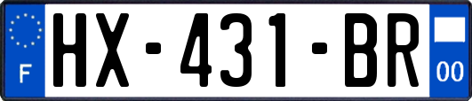 HX-431-BR