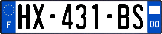 HX-431-BS