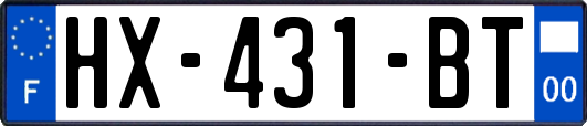 HX-431-BT