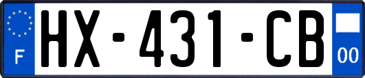 HX-431-CB