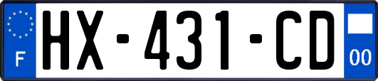 HX-431-CD