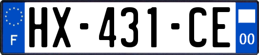 HX-431-CE