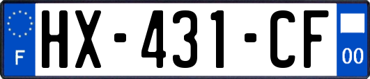 HX-431-CF