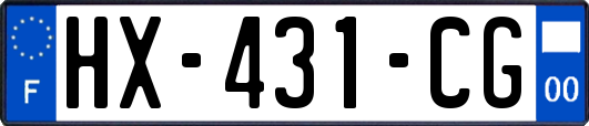 HX-431-CG