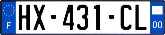 HX-431-CL