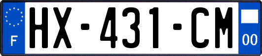 HX-431-CM