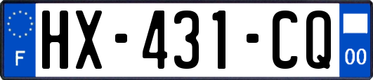 HX-431-CQ