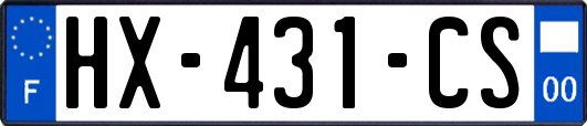 HX-431-CS