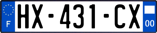 HX-431-CX