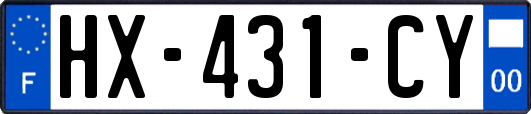 HX-431-CY