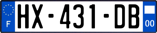 HX-431-DB