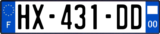 HX-431-DD