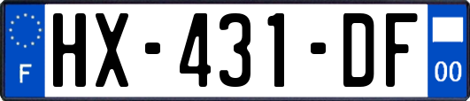 HX-431-DF
