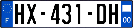 HX-431-DH