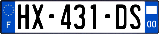 HX-431-DS