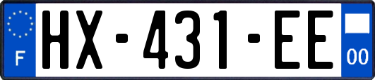 HX-431-EE