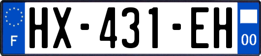 HX-431-EH