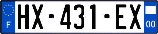 HX-431-EX