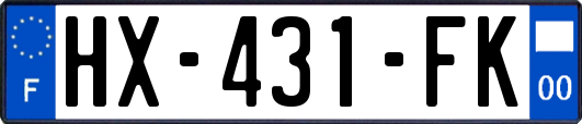 HX-431-FK